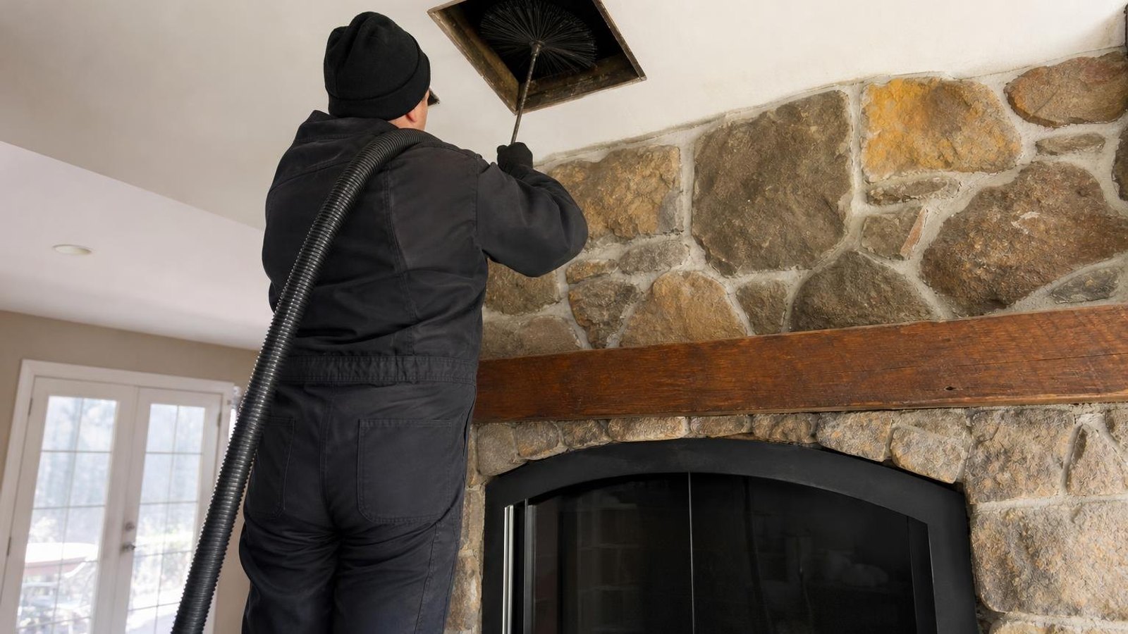 Local chimney sweep & inspection for Setauket homes