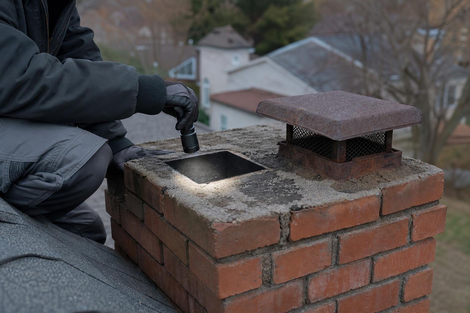 Chimney Repair